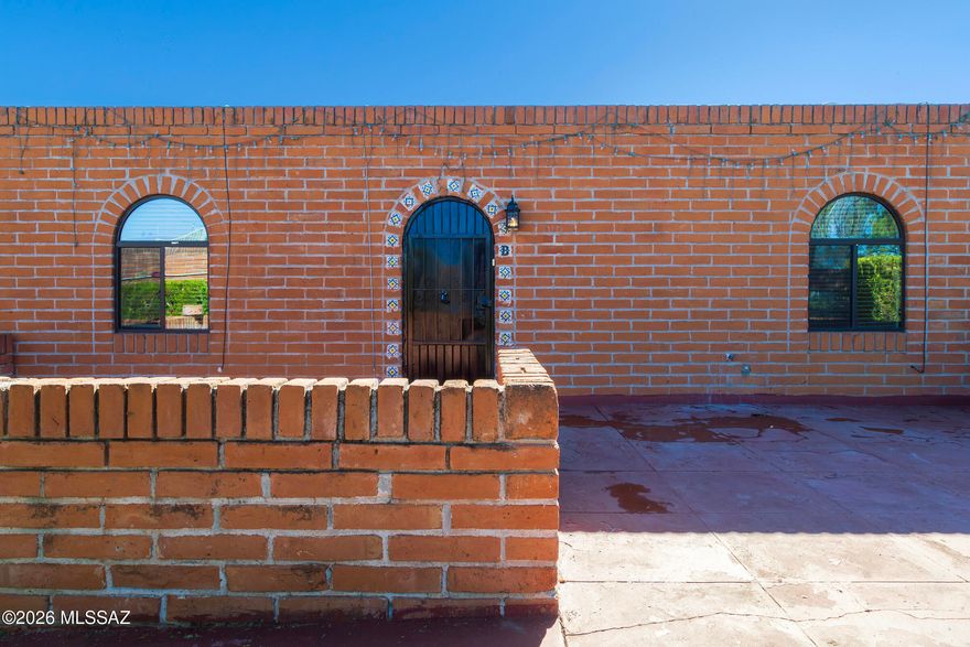 This adorable, well-maintained MOVE-IN READY apt is located in the heart of Nogales, offering a bright comfortable and inviting living space. The unit features a freshly painted interior, brand new carpet, new gas stove, new refrigerator, new bathroom vanity, creating a clean and cozy place to call home. This location makes daily living easy and accessible, conveniently situated close to schools, shopping, restaurants and the border. No pets allowed. Call today to schedule a showing!