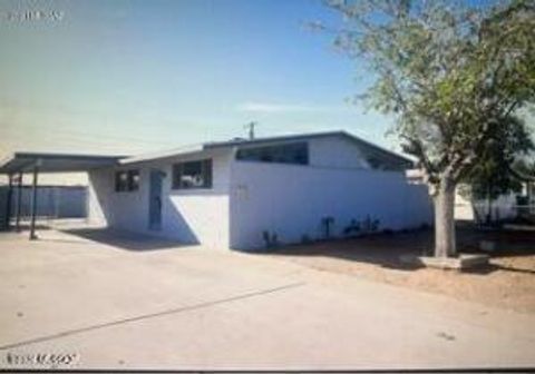 3706 E Garden Street Tucson AZ 85713