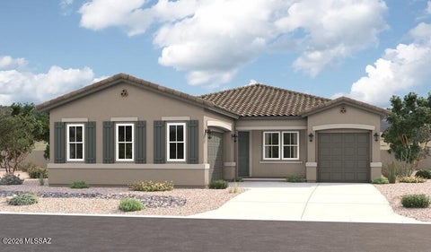 Photo of 282 E Jasper Court E, Oro Valley, AZ 85737 (MLS # 22625061)