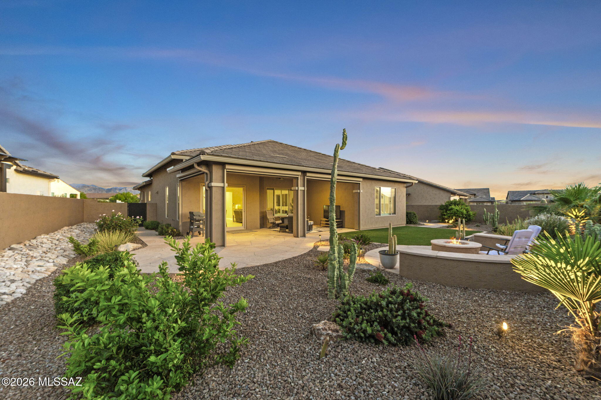 Saddlebrooke Ranch - Residential