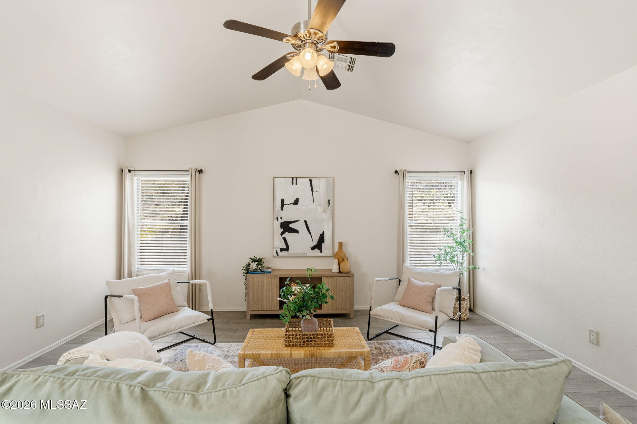 Sabino Mountain (1-290) - Residential
