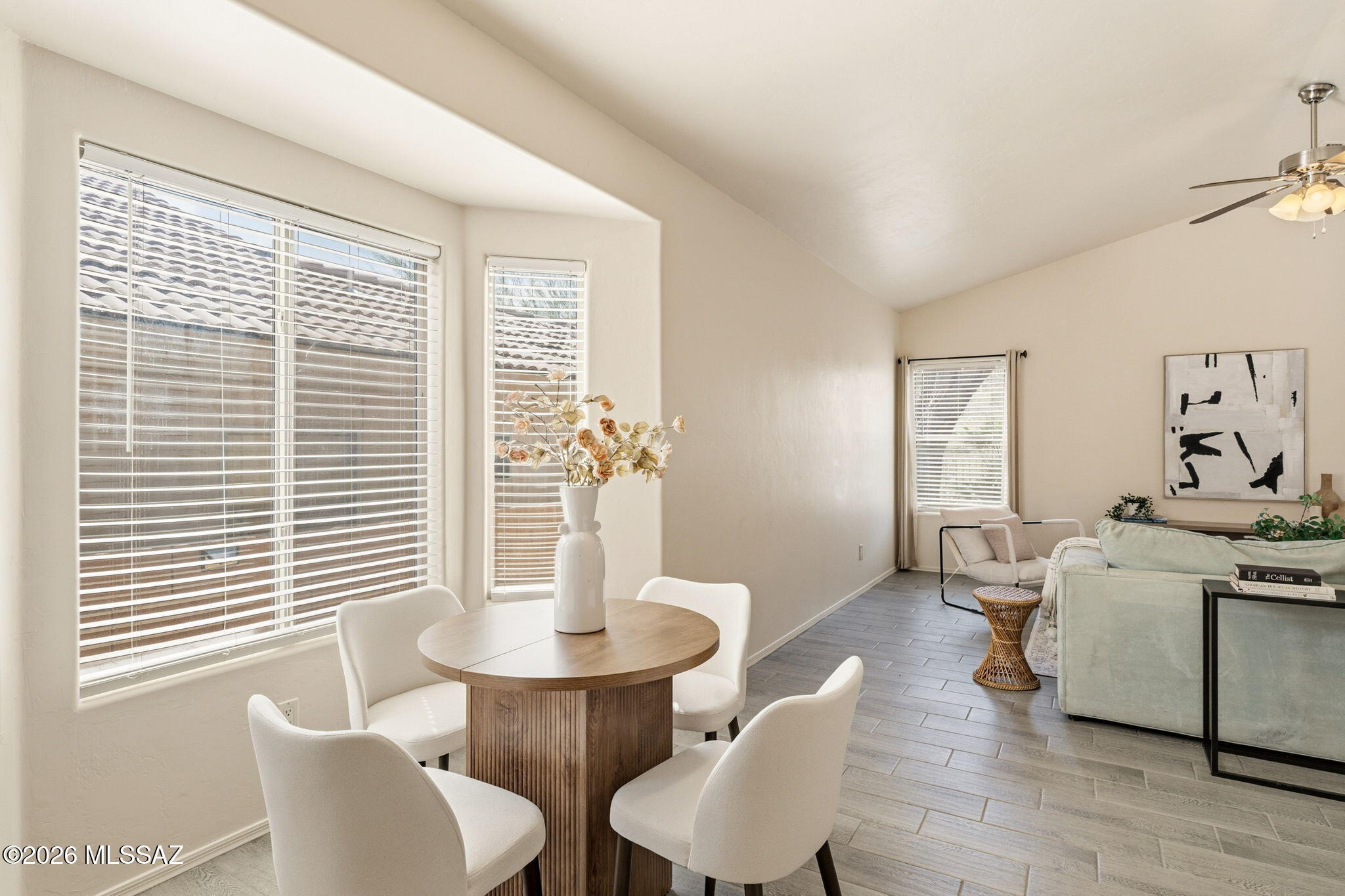 Sabino Mountain (1-290) - Residential