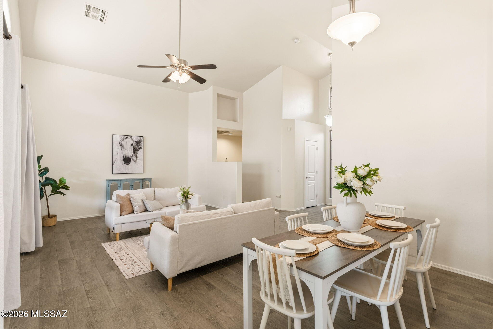 Sabino Mountain (1-290) - Residential