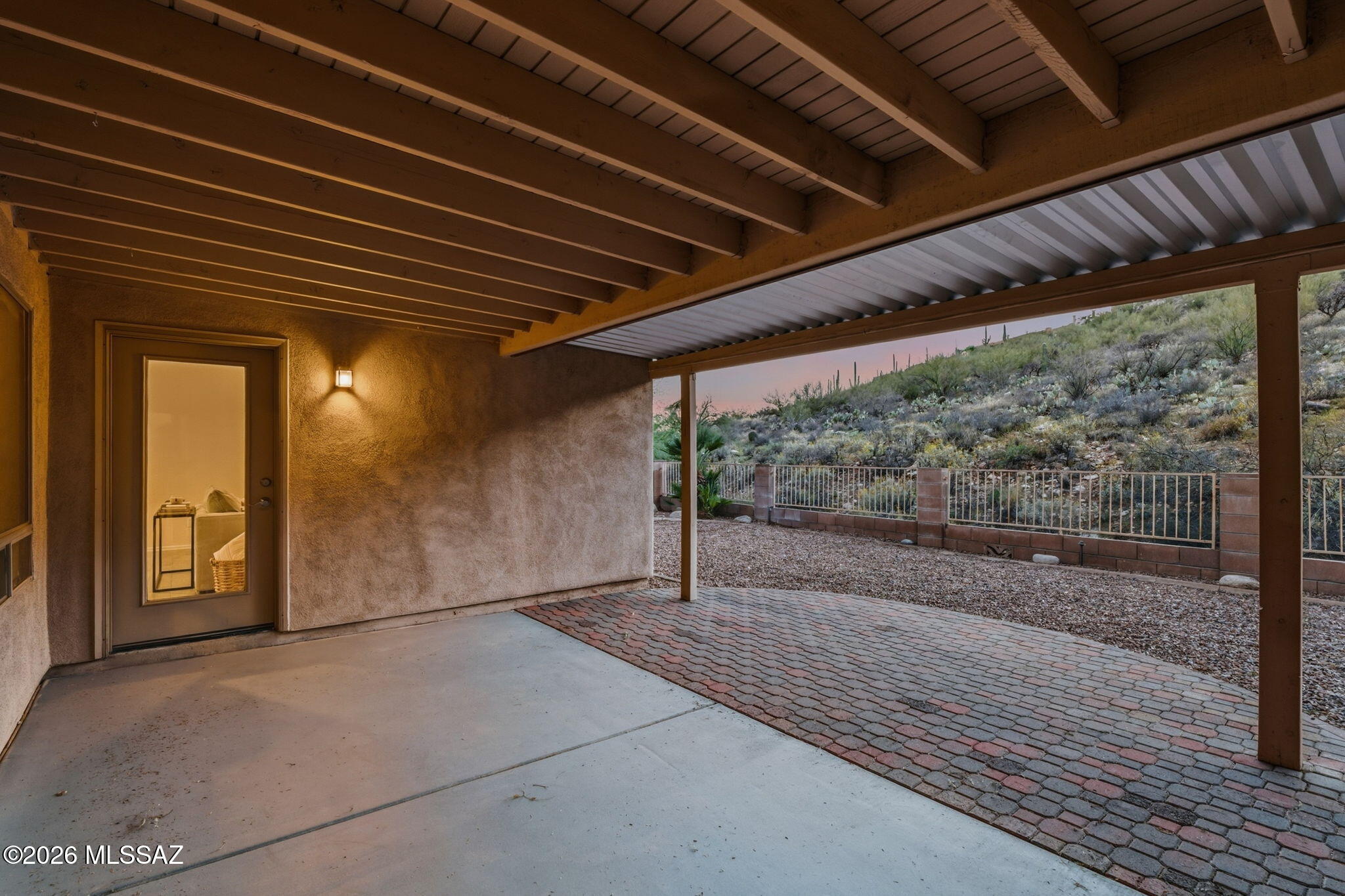 Sabino Mountain (1-290) - Residential