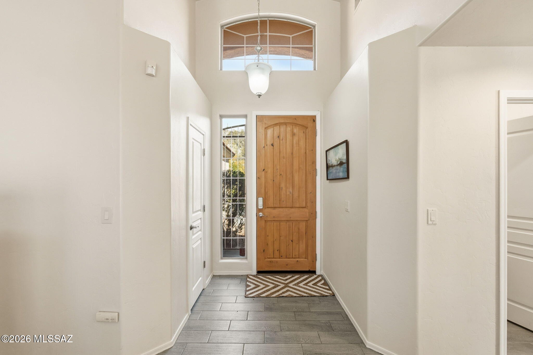 Sabino Mountain (1-290) - Residential