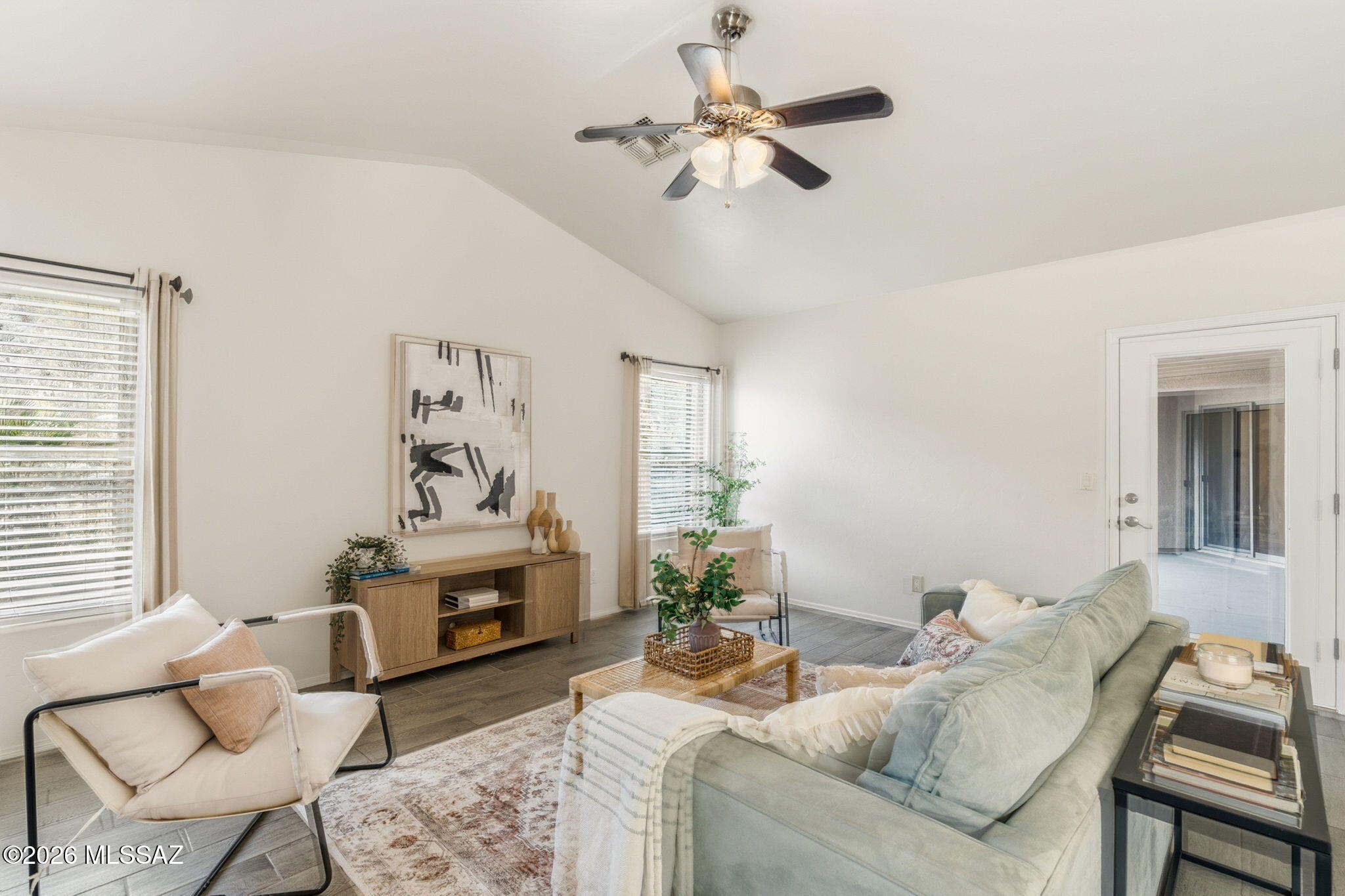 Sabino Mountain (1-290) - Residential