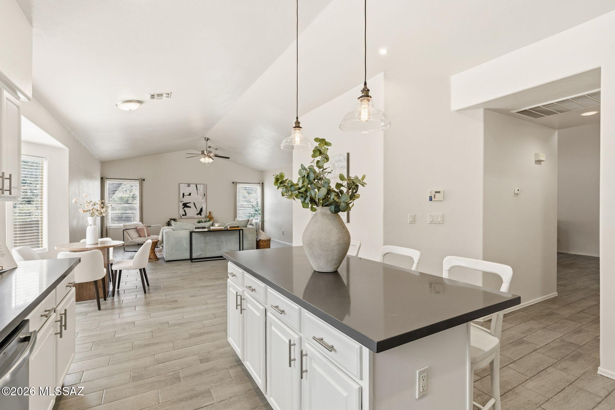 Sabino Mountain (1-290) - Residential