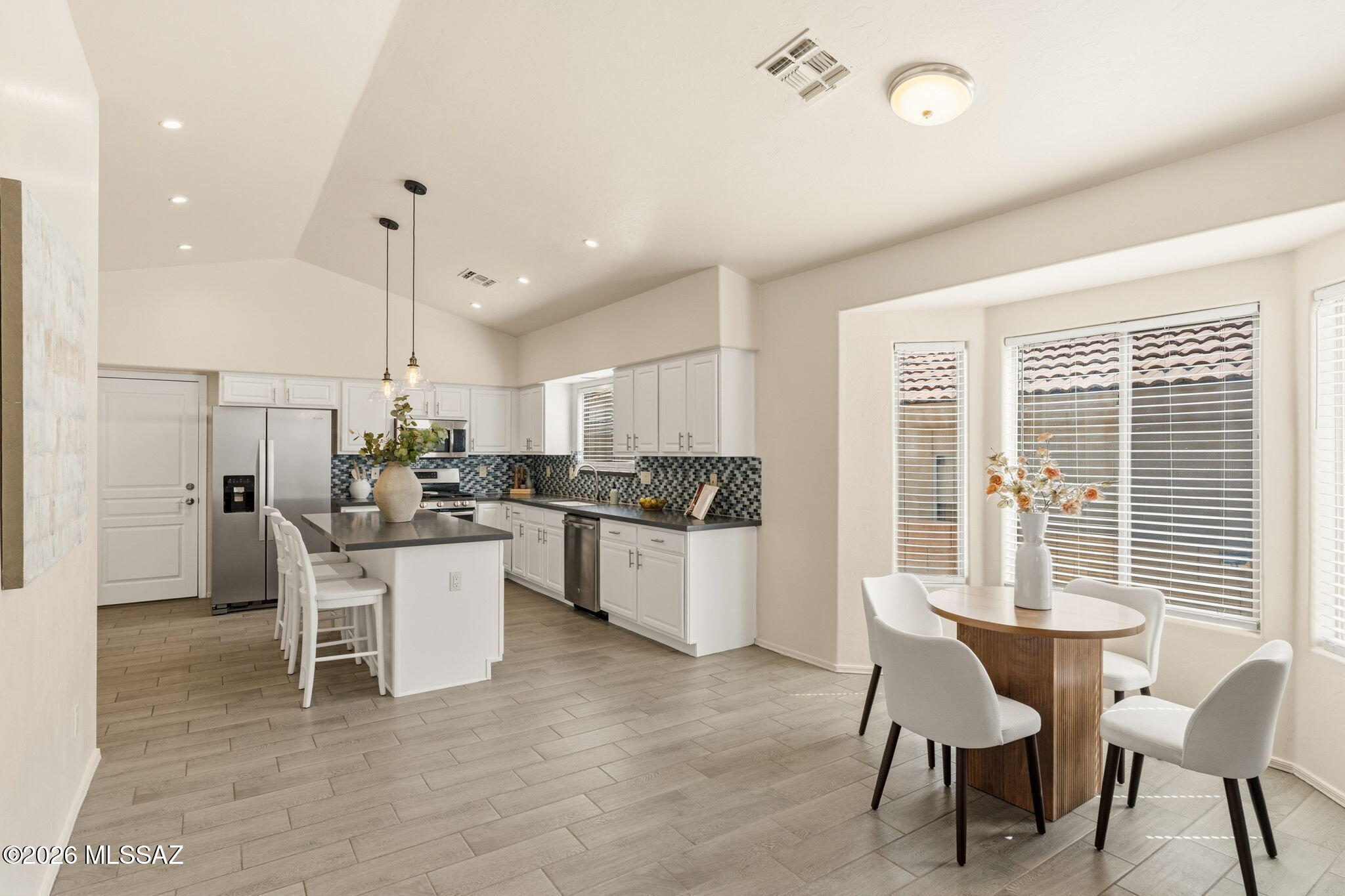 Sabino Mountain (1-290) - Residential