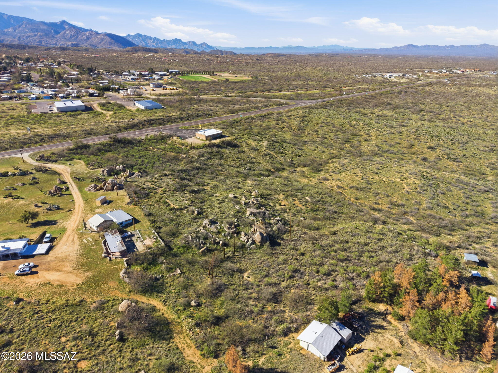 Oracle Ranch Estates I - Land