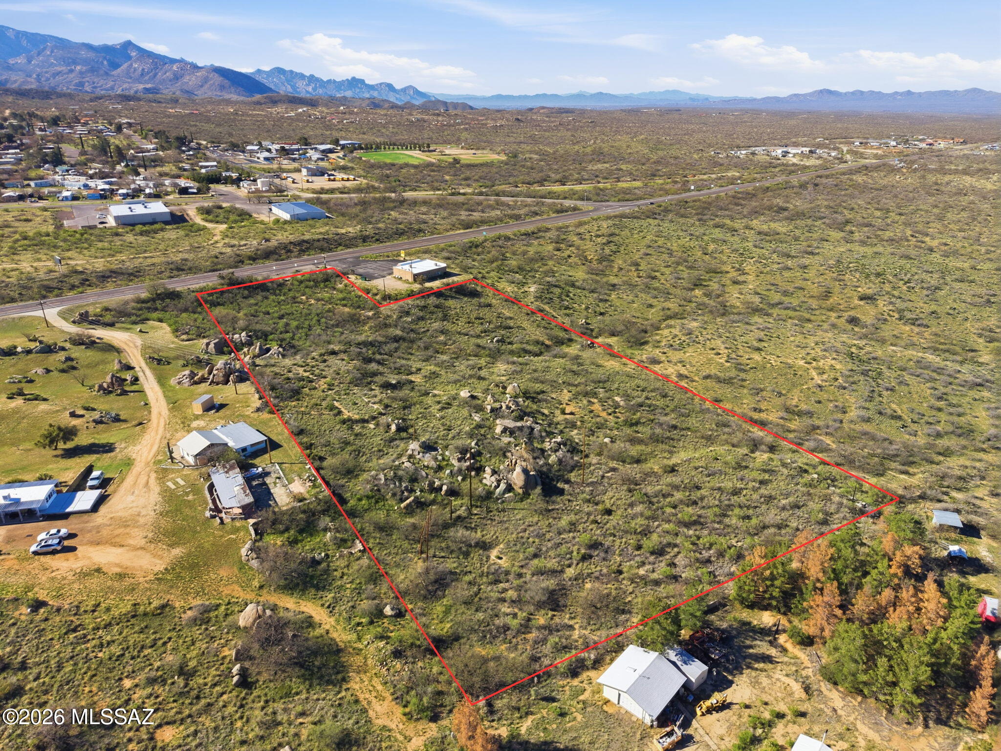 Oracle Ranch Estates I - Land