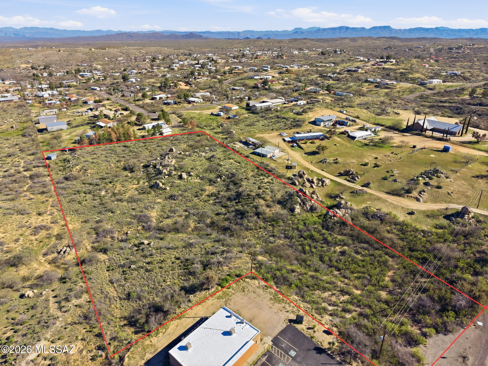 Oracle Ranch Estates I - Land