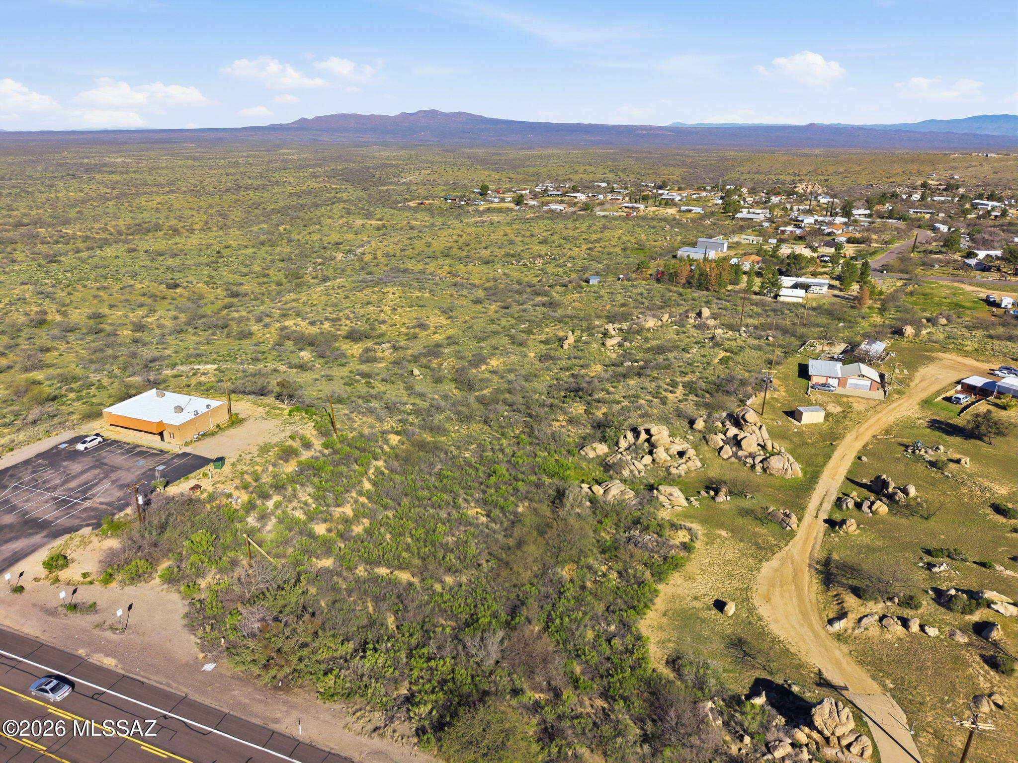 Oracle Ranch Estates I - Land