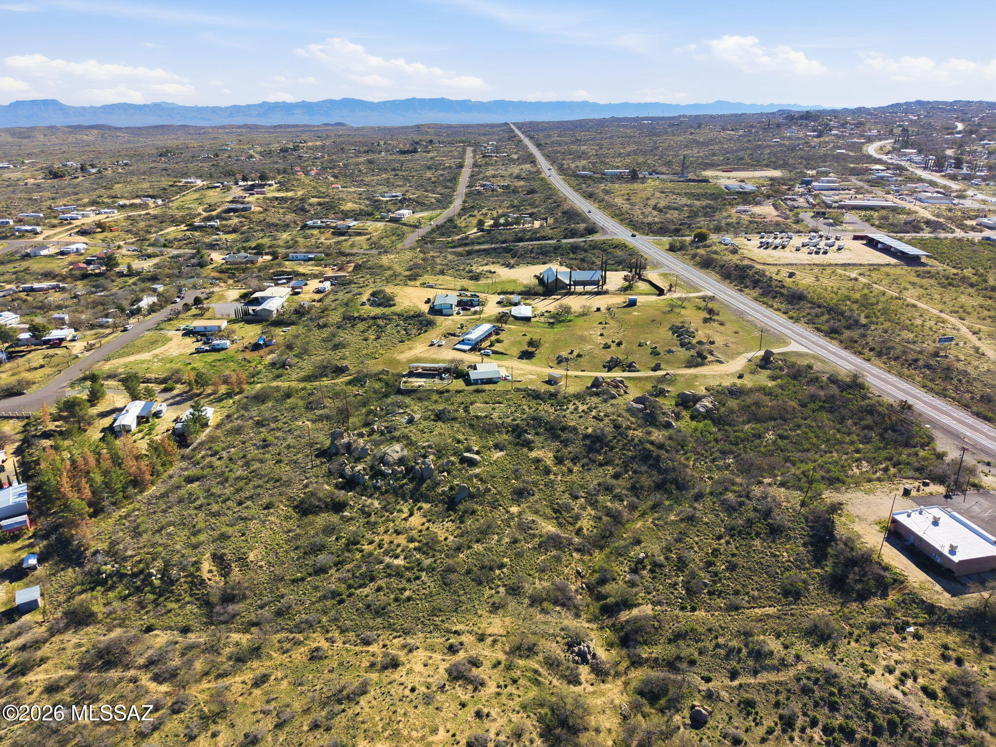 Oracle Ranch Estates I - Land