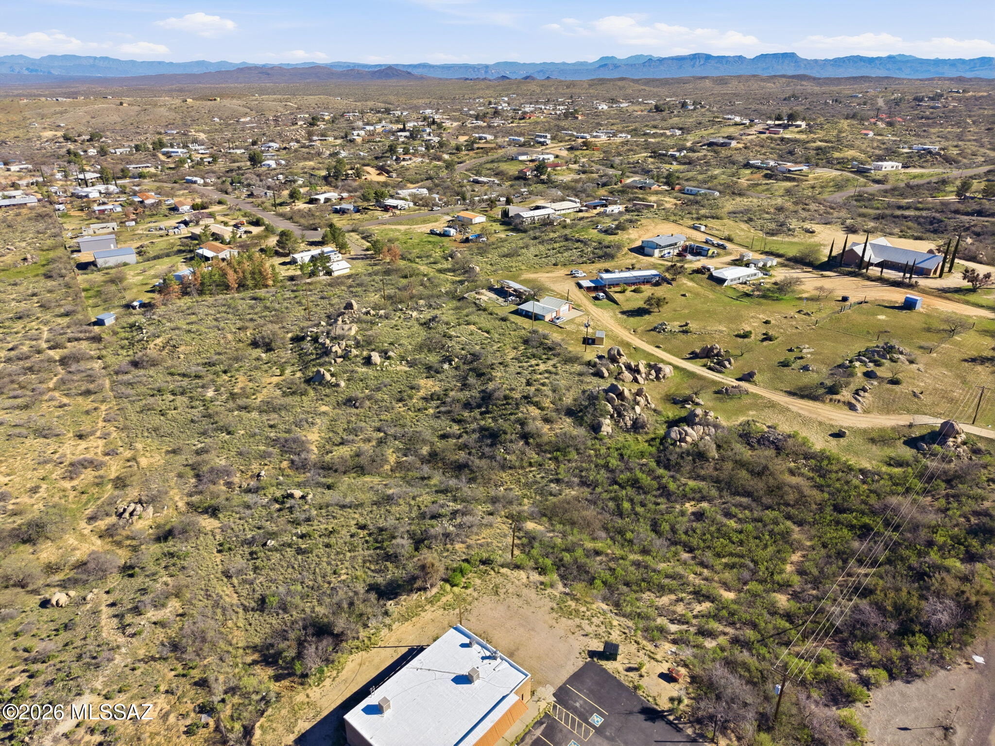 Oracle Ranch Estates I - Land