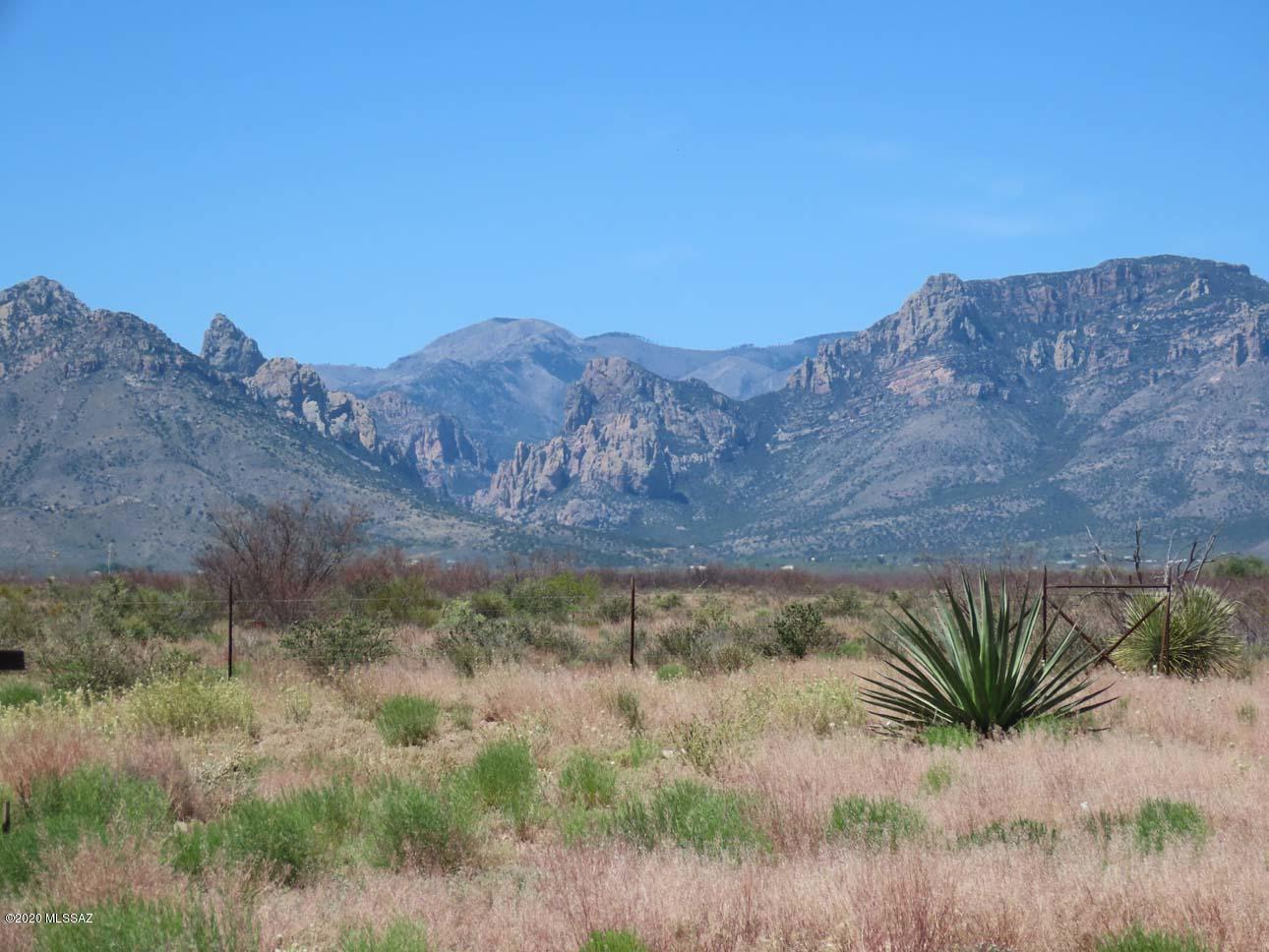 Out Of Pima County - Land