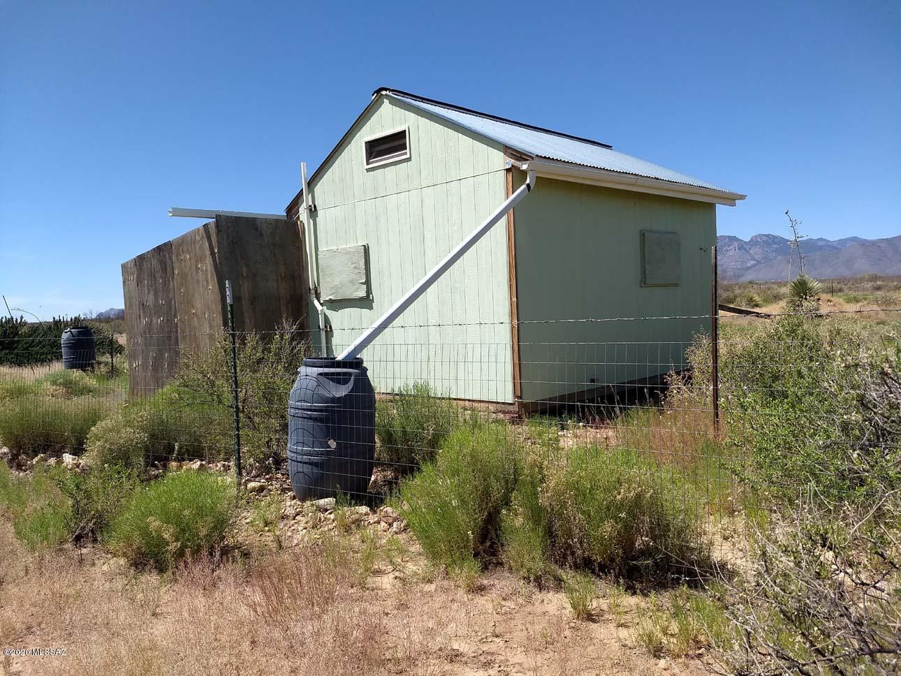 Out Of Pima County - Land