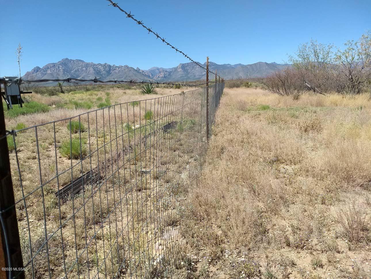 Out Of Pima County - Land