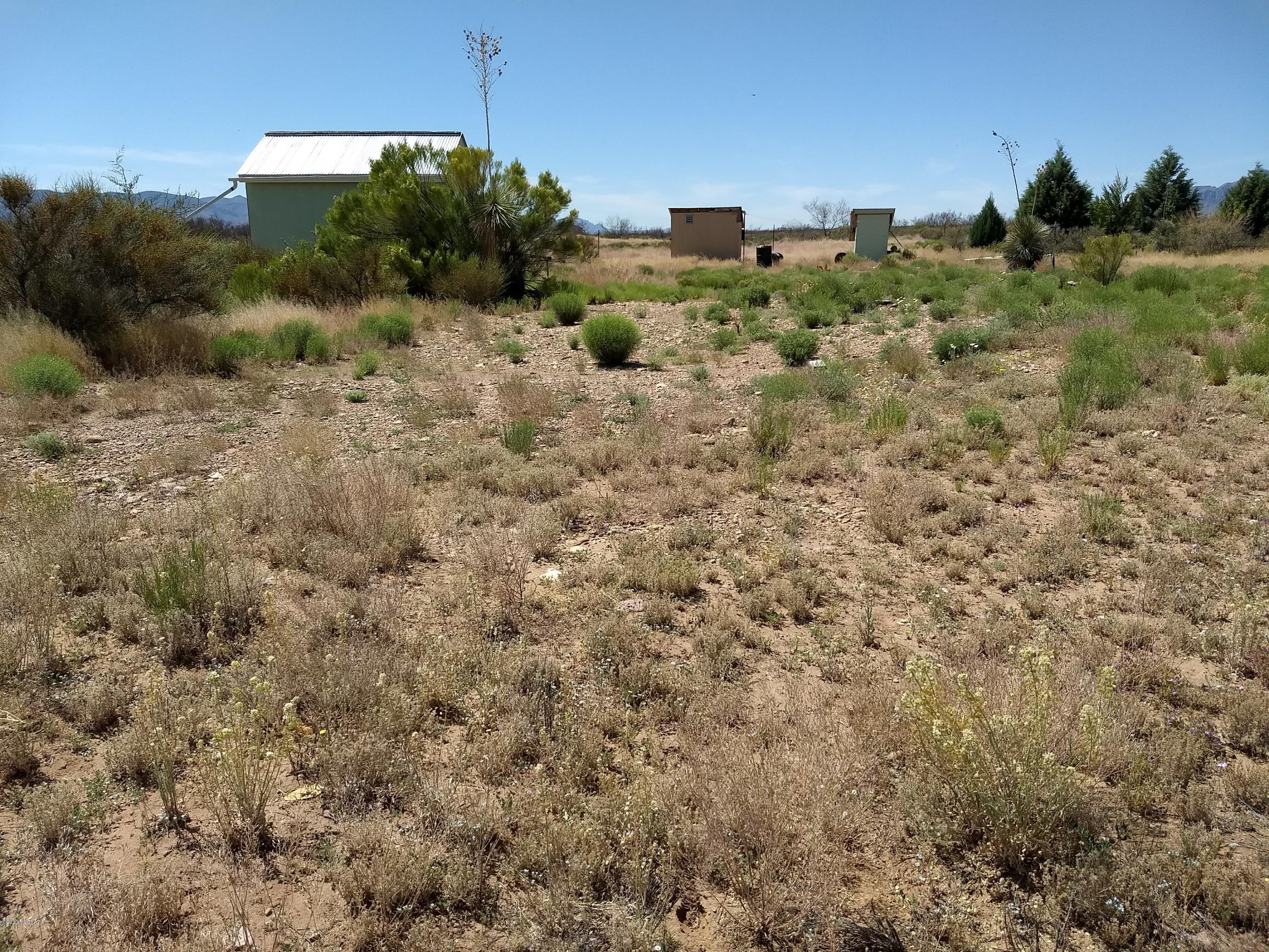 Out Of Pima County - Land