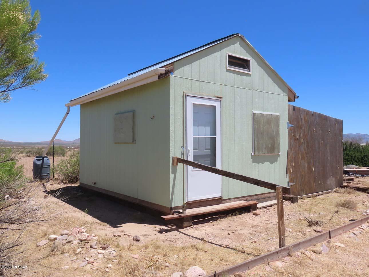 Out Of Pima County - Land