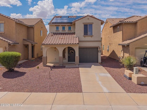 Photo of 33912 S Farmers Way, Red Rock, AZ 85145 (MLS # 22625894)