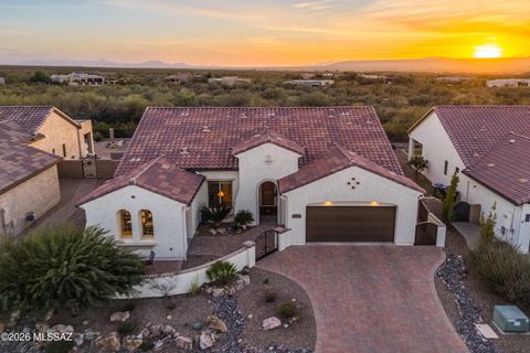 Photo of 2272 E Madera Plateau Drive, Green Valley, AZ 85614 (MLS # 22604873)