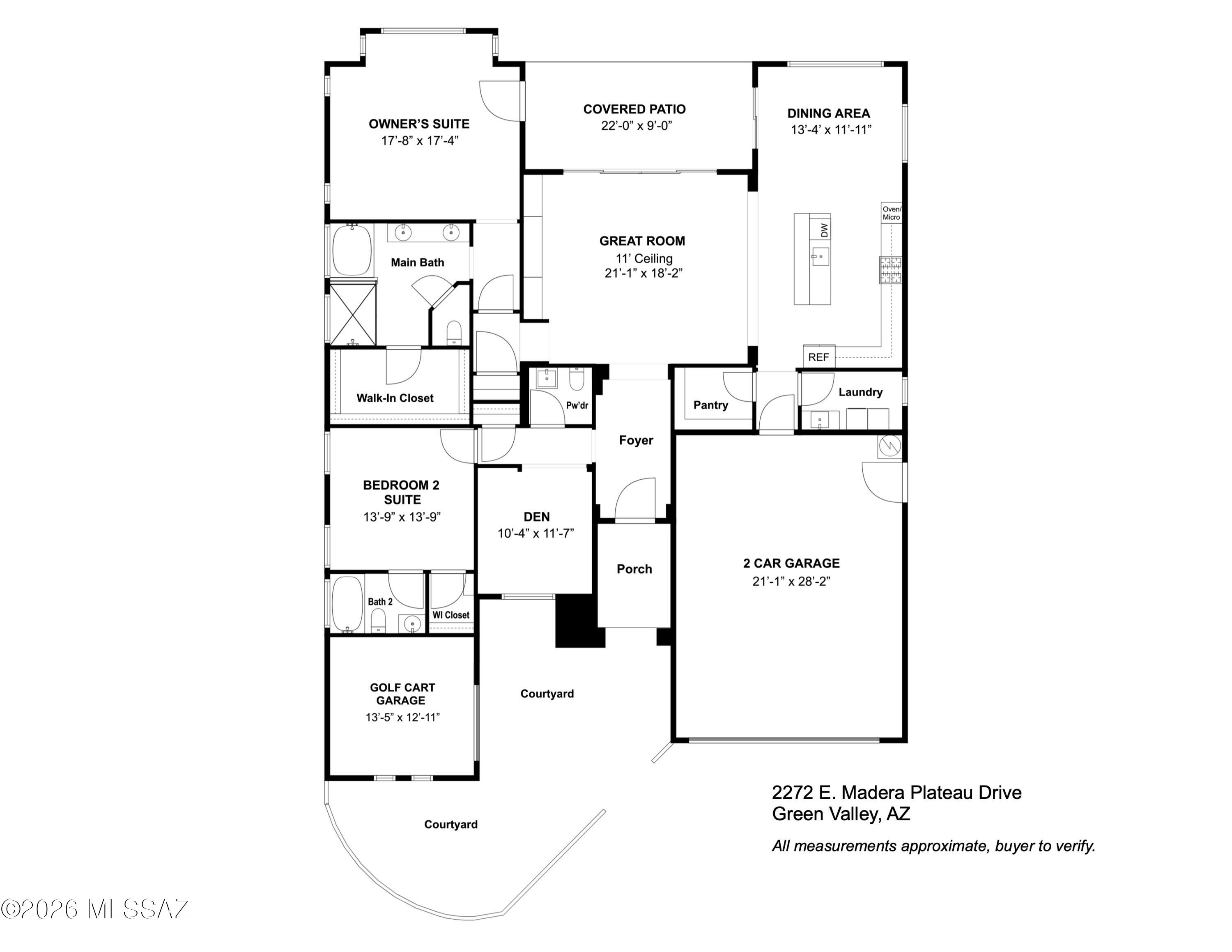 Quail Creek II Units 20 & 21 - Residential