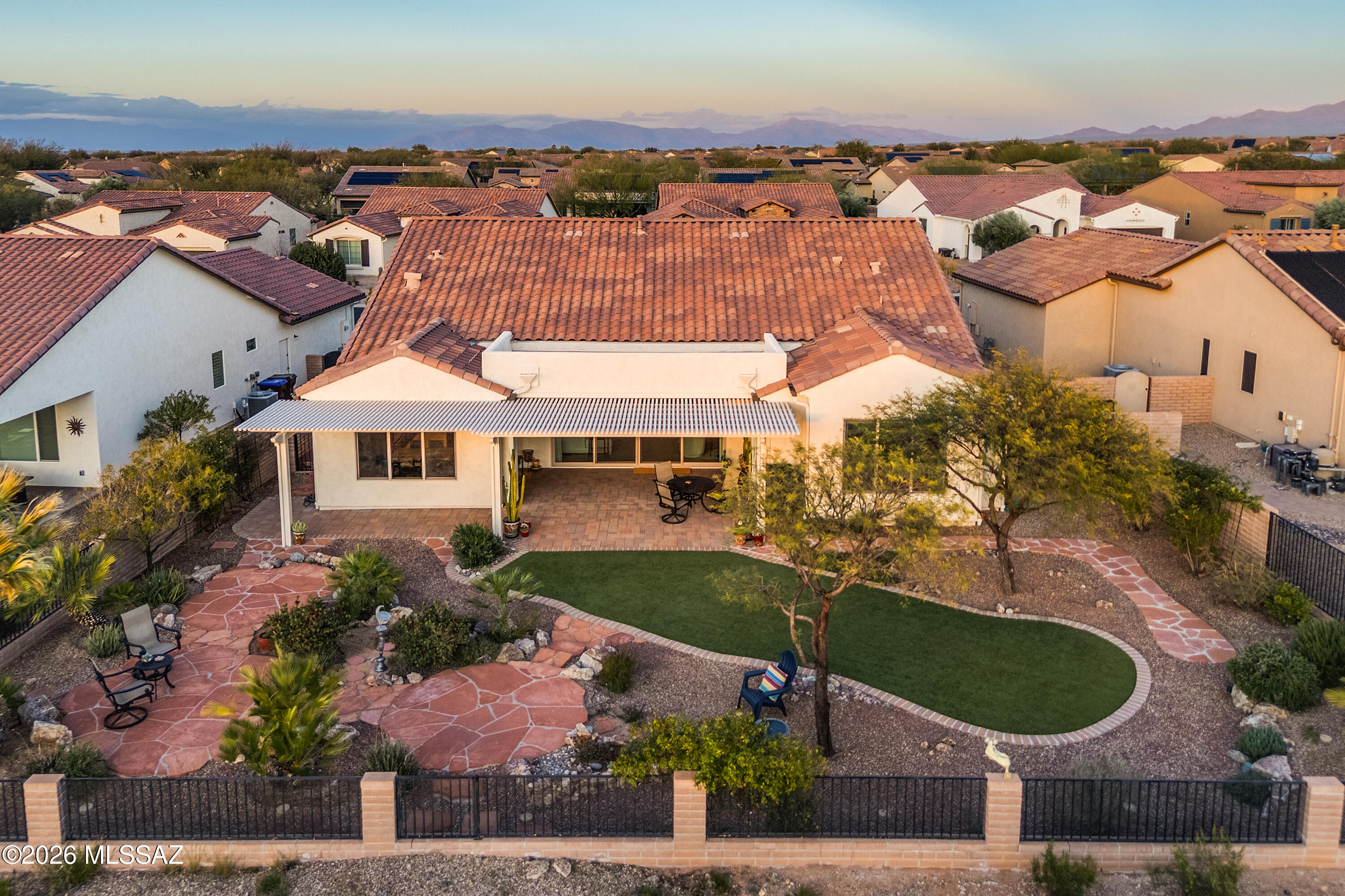 Quail Creek II Units 20 & 21 - Residential