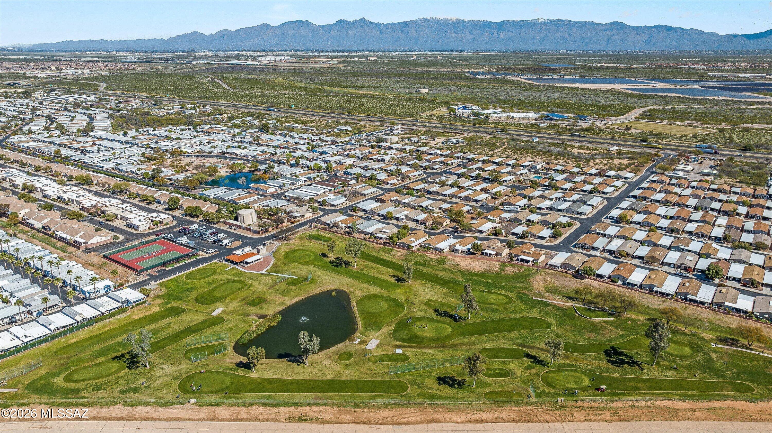 Voyager Homes Phase B (86-157) - Residential