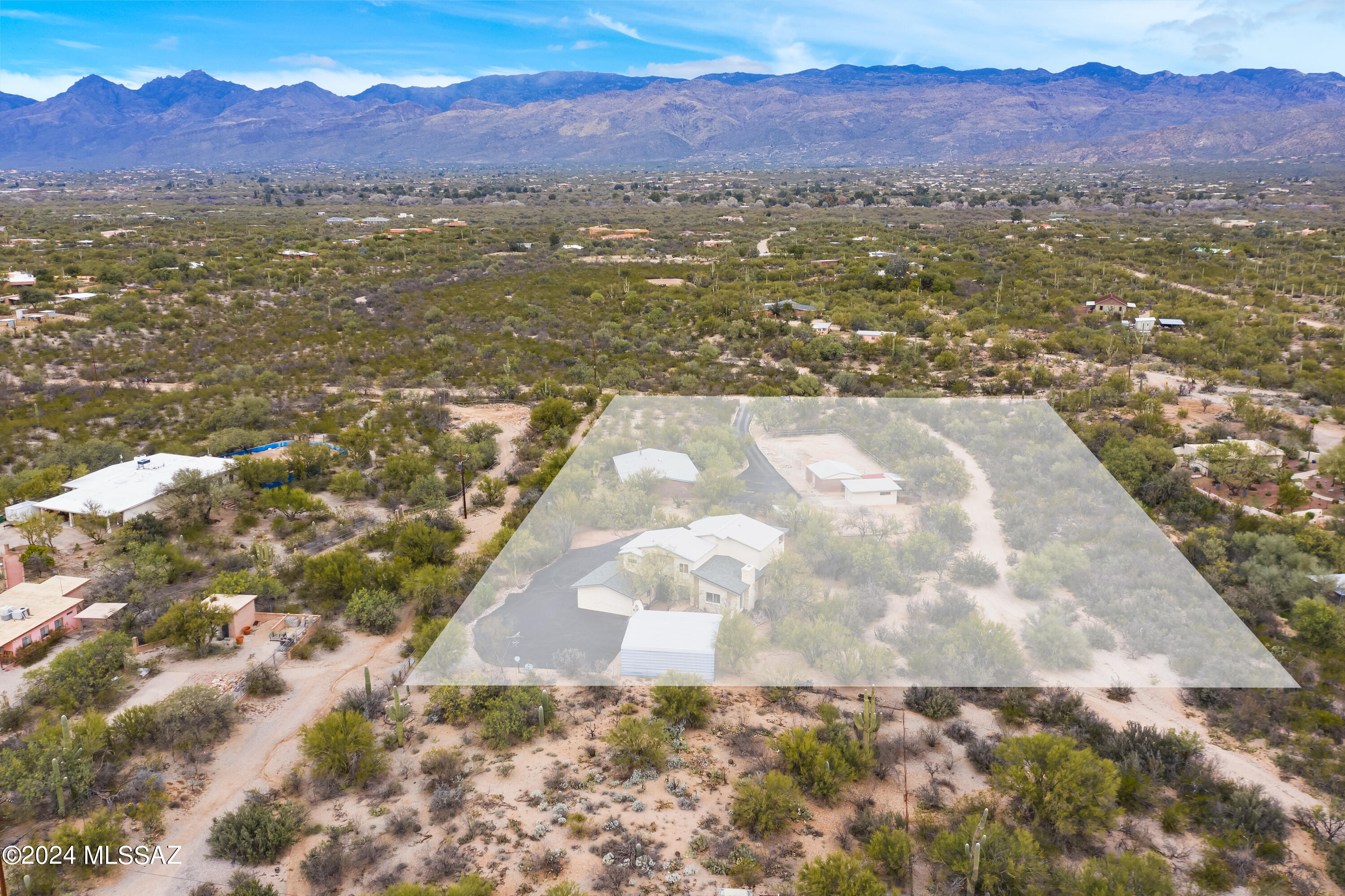 Saguaro Cerro Estates - Residential