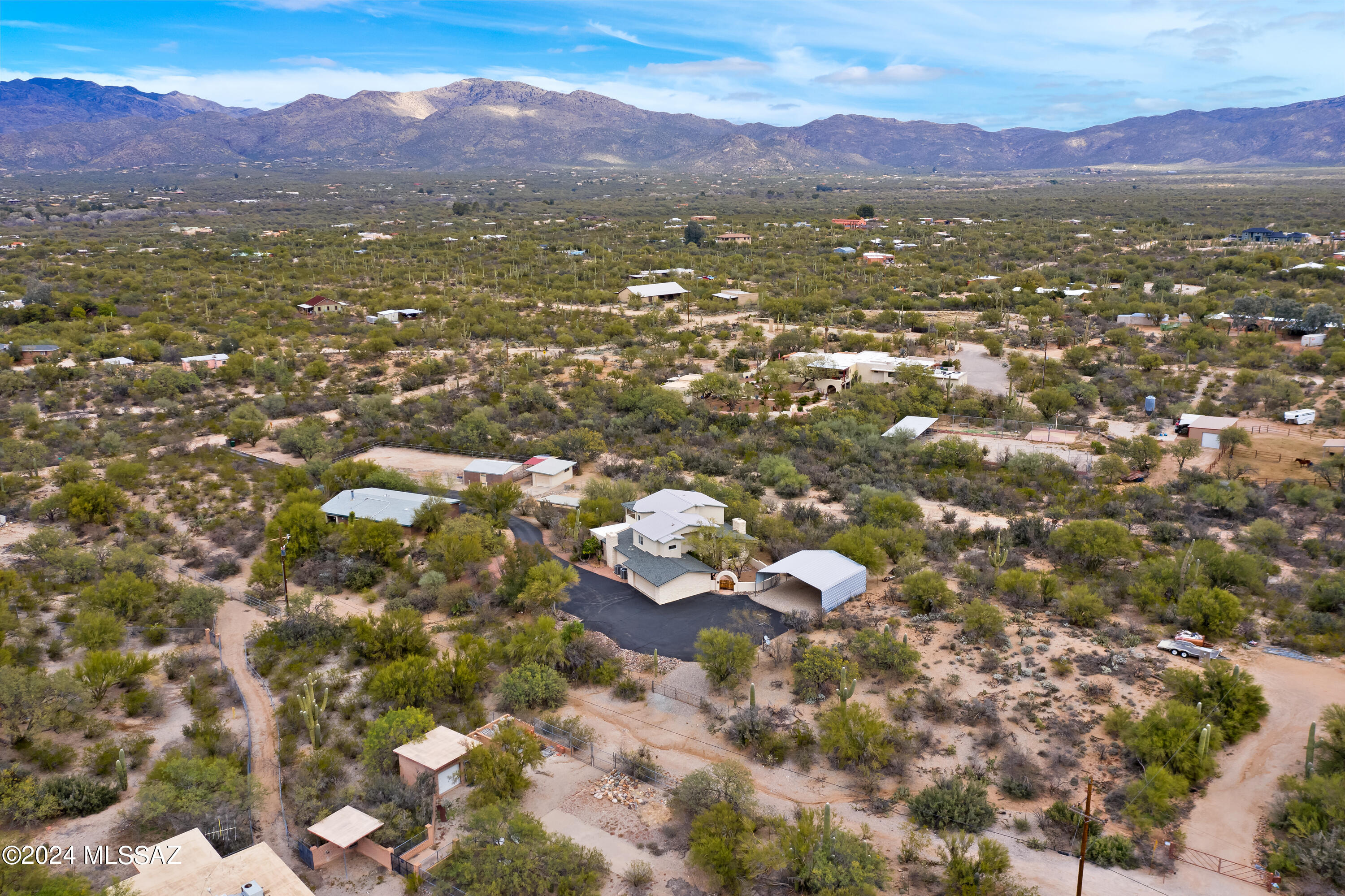 Saguaro Cerro Estates - Residential
