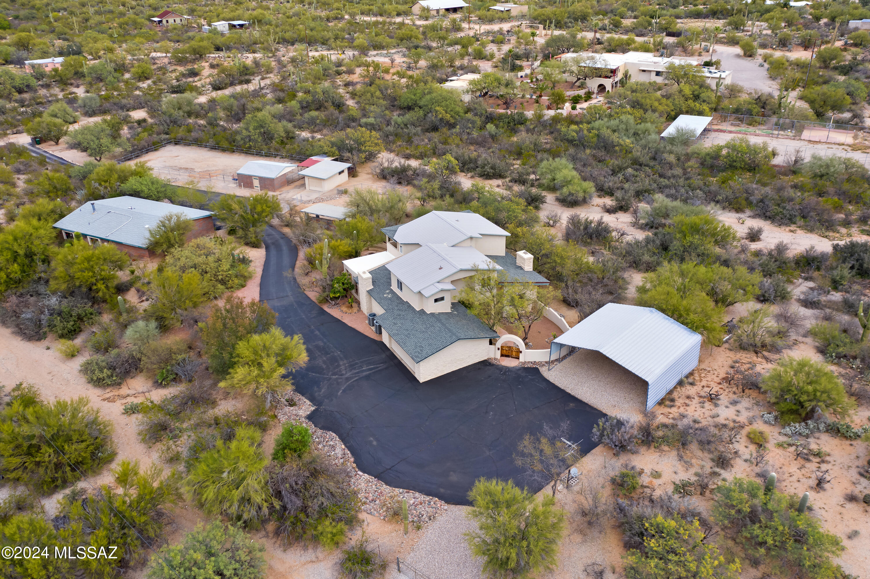 Saguaro Cerro Estates - Residential
