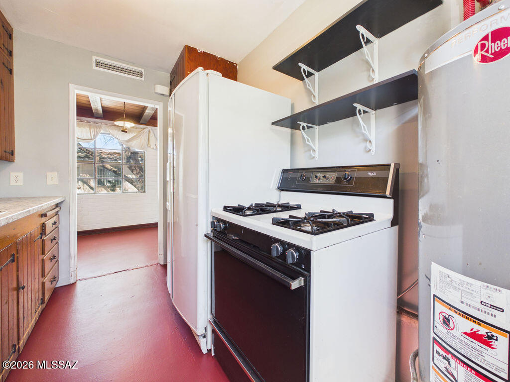 Rieckers Addition - Residential Income
