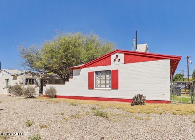 Rieckers Addition - Residential Income