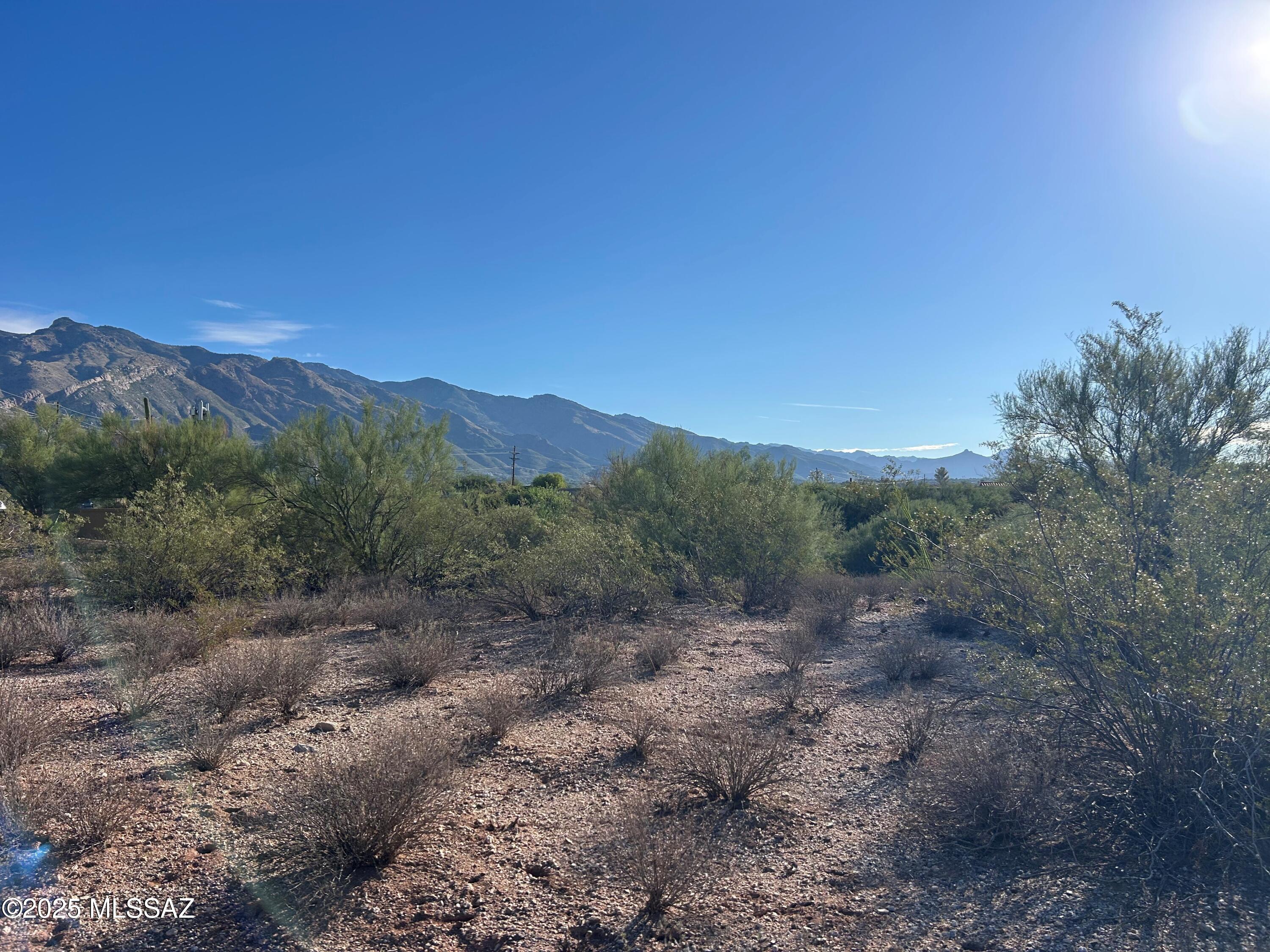 Catalina Foothills Estates NO. 10 (1-72) - Land
