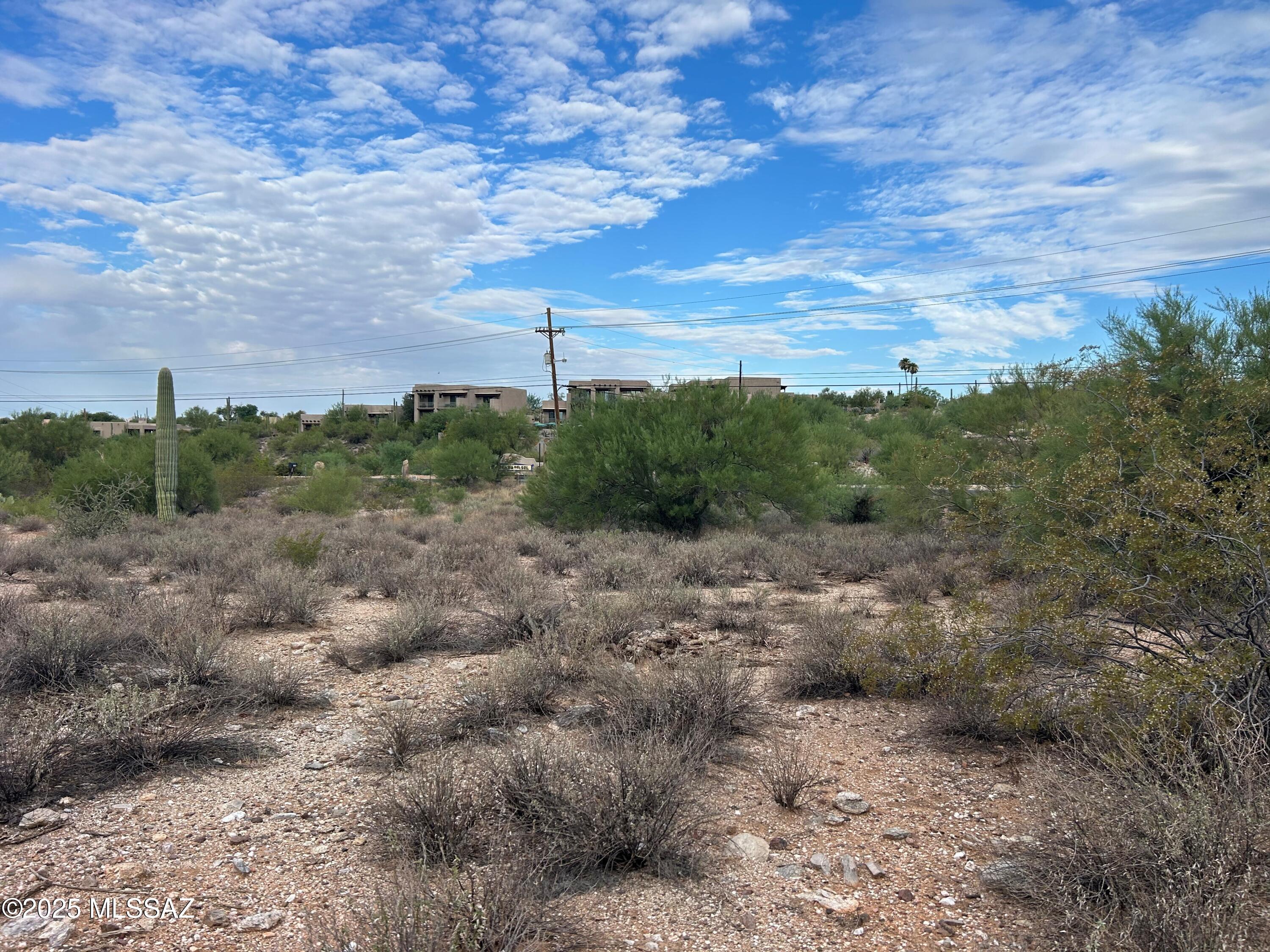 Catalina Foothills Estates NO. 10 (1-72) - Land