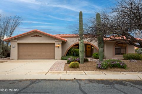 1176 E Rising Sun Drive Oro Valley AZ 85755