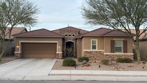 11657 E Granite Butte Drive Tucson AZ 85747