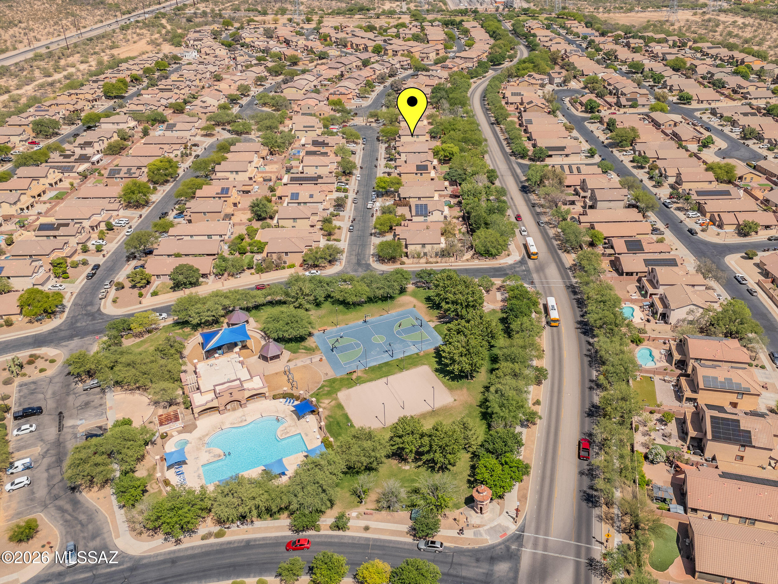 Presidios at Rancho Sahuarita (1-927) - Residential