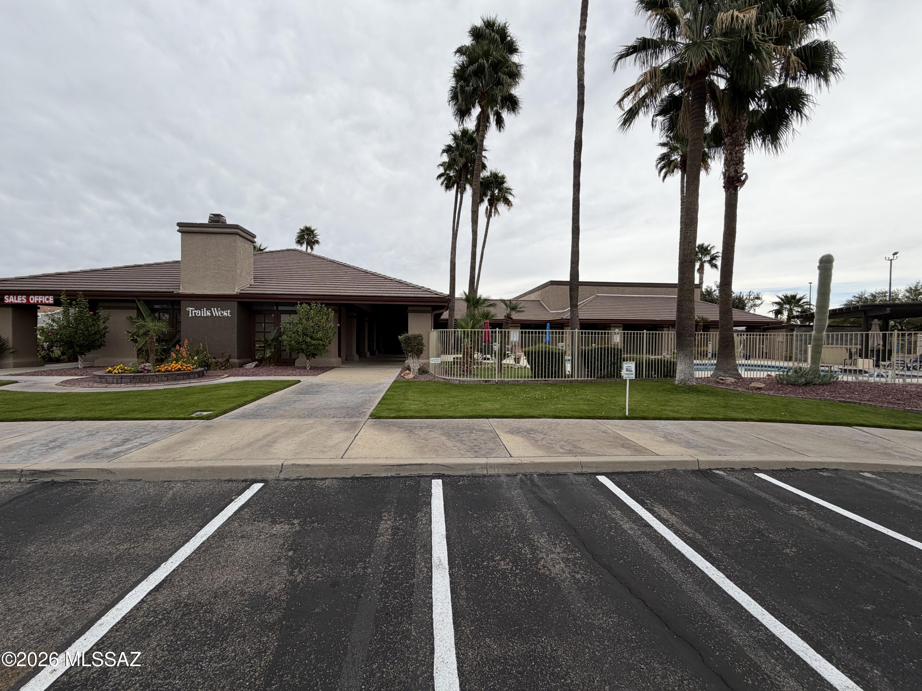 Trails West Resort - Residential