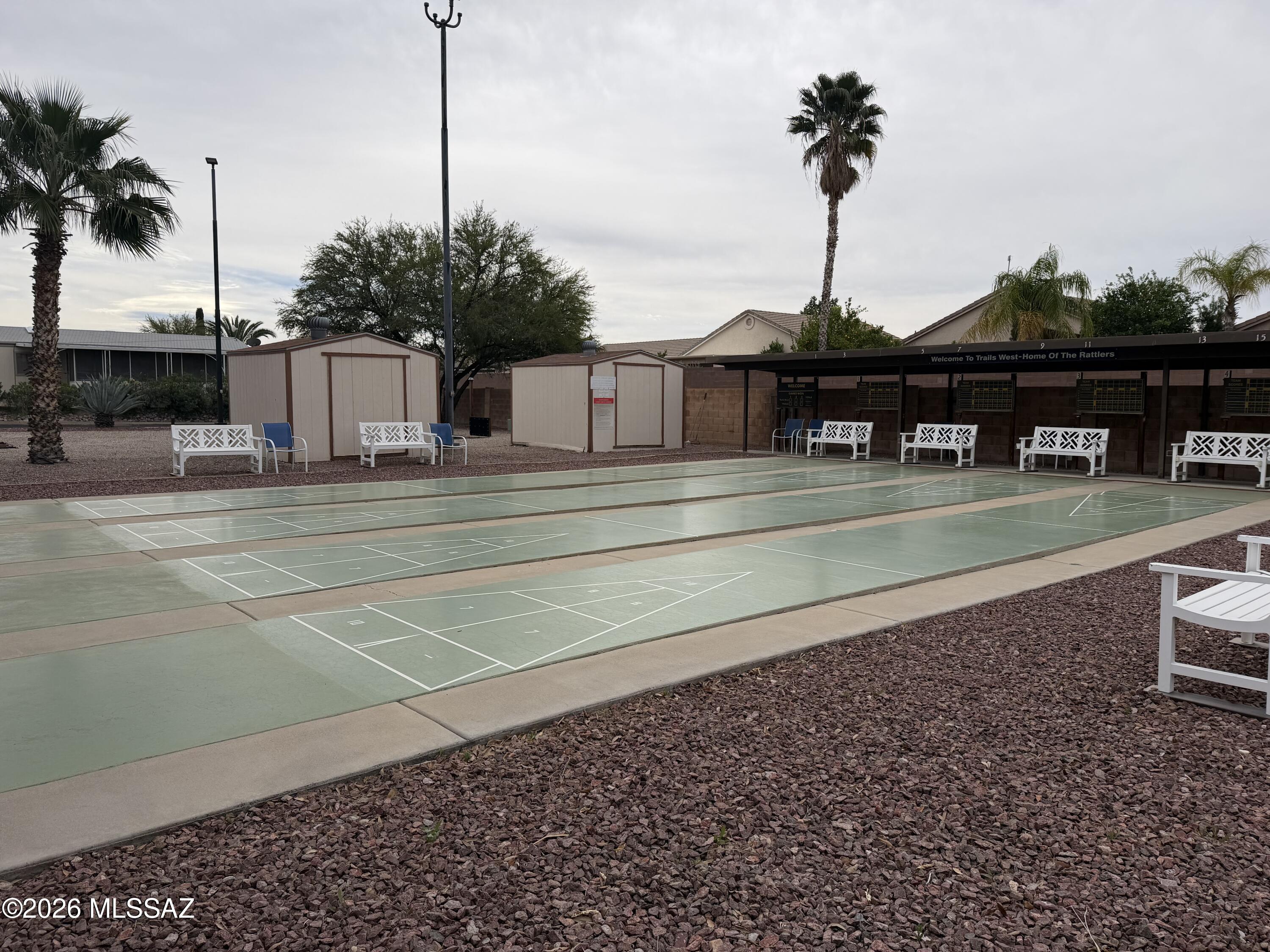 Trails West Resort - Residential