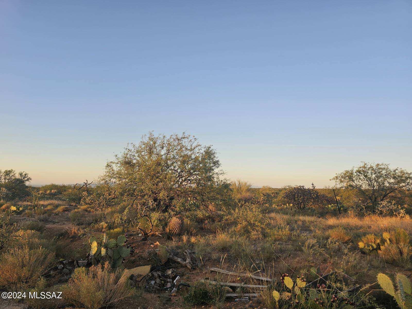 Diamond Bell Ranch - Tucson Unit 6 (1-435) - Land