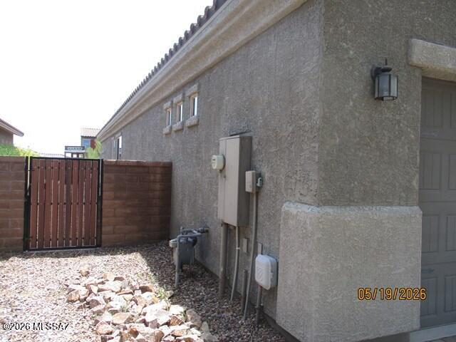 Maracay At Vistoso Block 5 (1-47) - Residential