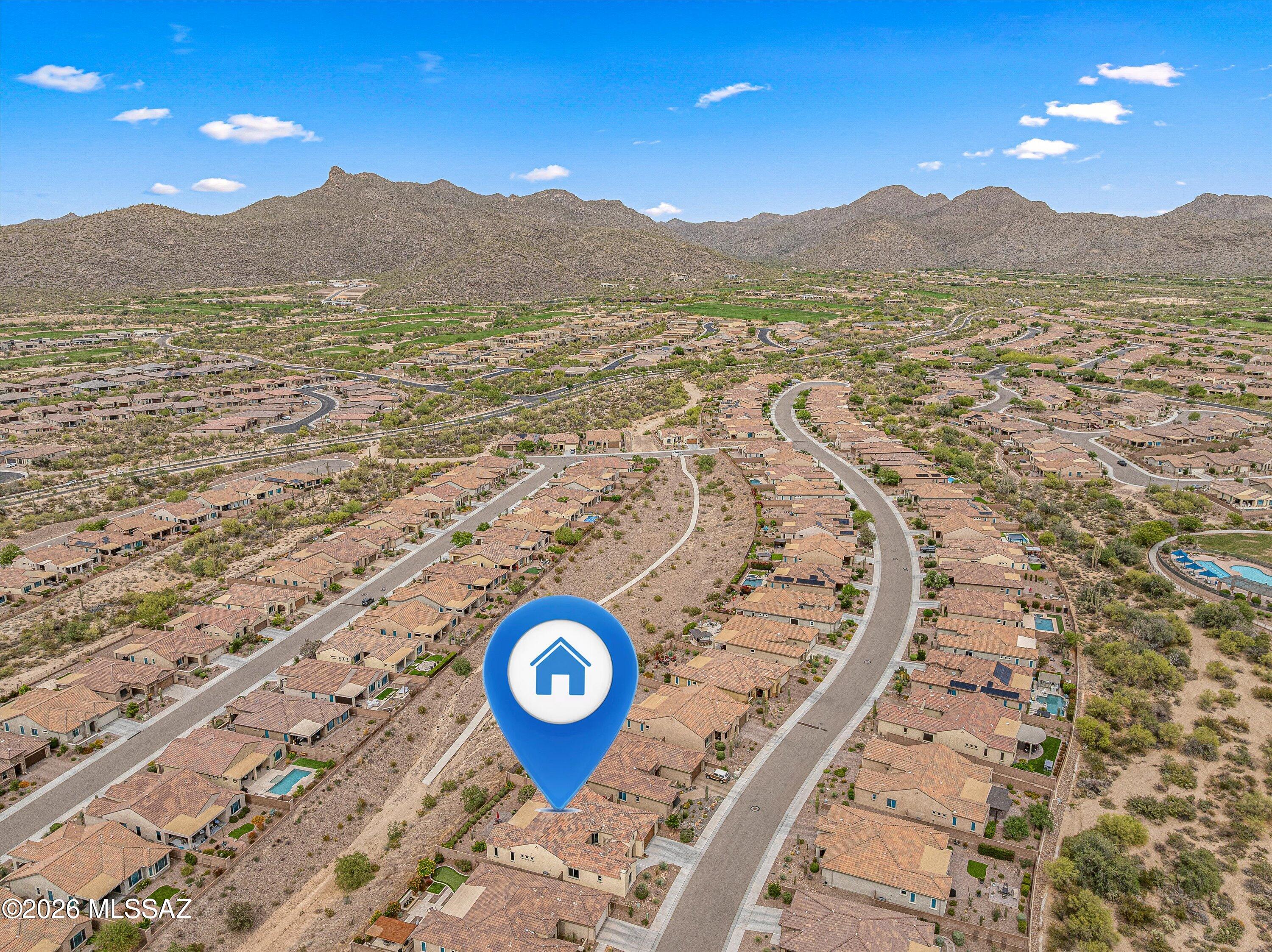 Del Webb at Dove Mountain VII - Residential