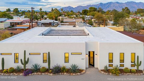 2227 E Helen Street Tucson AZ 85719