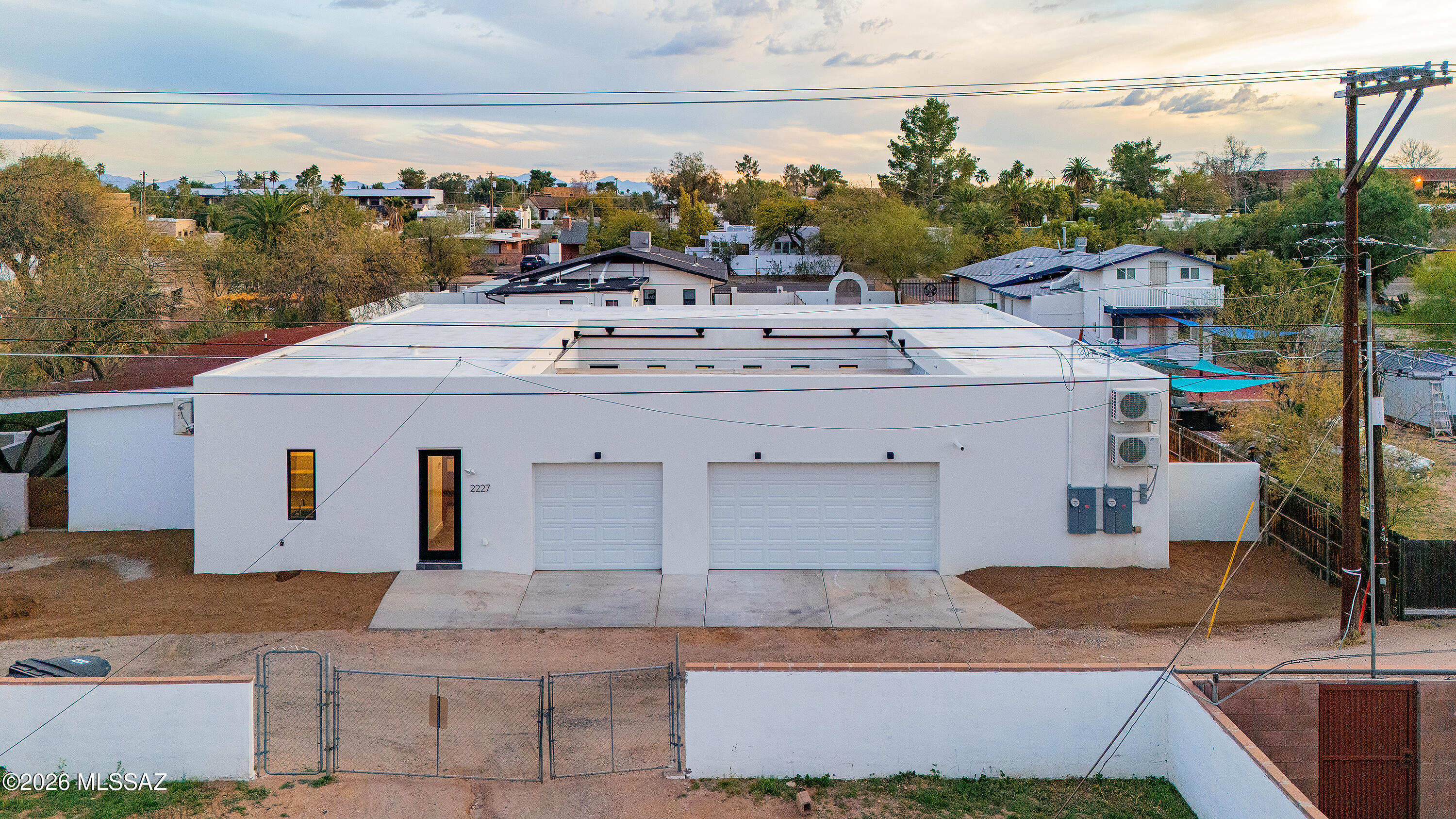 Olsens Addition - Residential