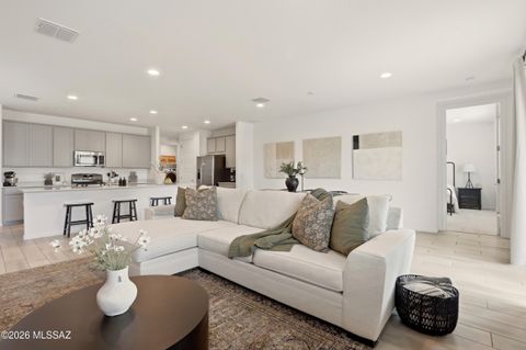 Photo of 6677 E Via Olmeda, Tucson, AZ 85756 (MLS # 22607549)