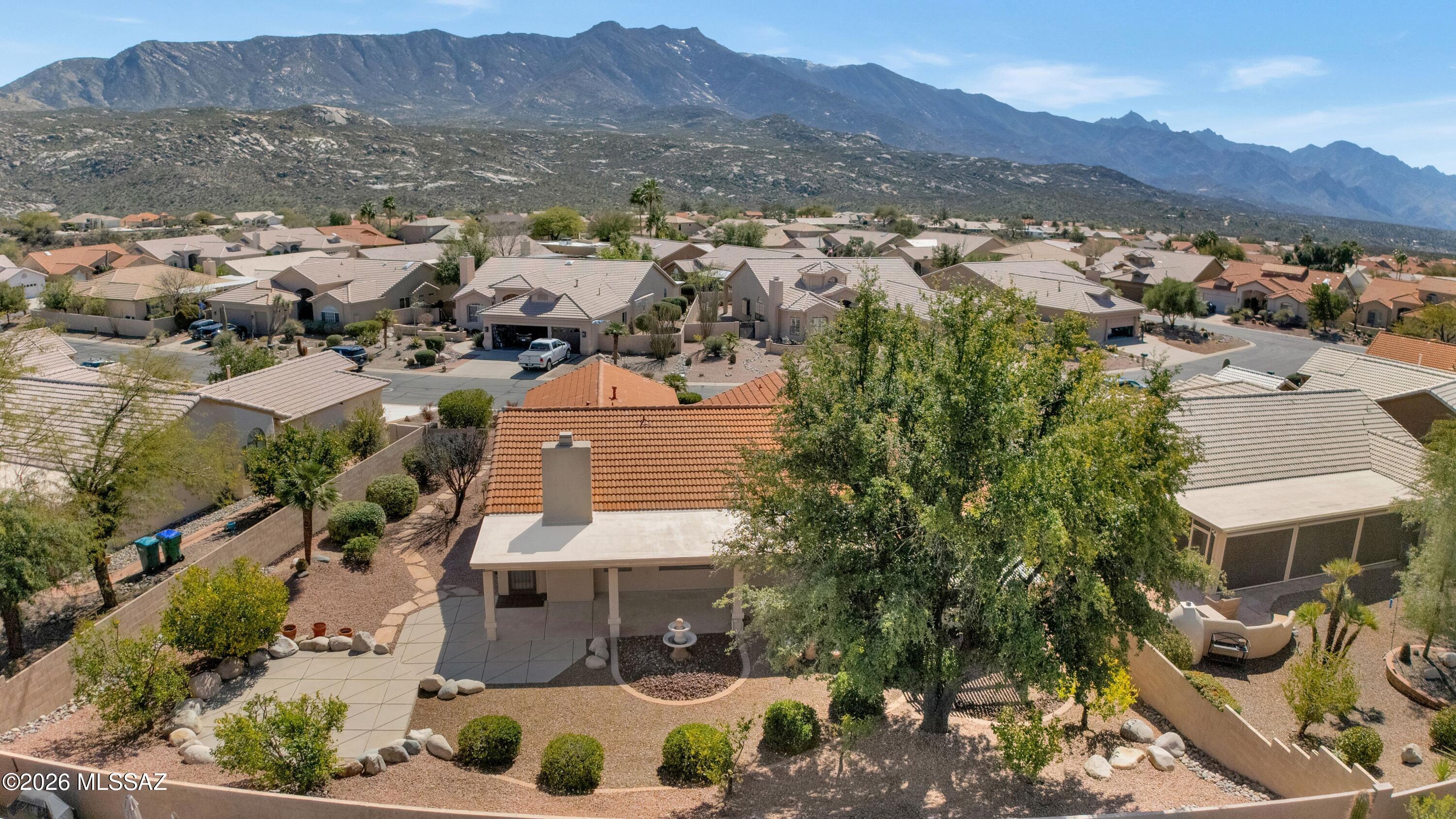Saddlebrooke - Residential