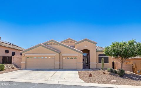 Photo of 4893 W New Shadow Way, Marana, AZ 85658 (MLS # 22610516)