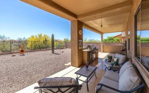 Photo of 4893 W New Shadow Way, Marana, AZ 85658 (MLS # 22610516)