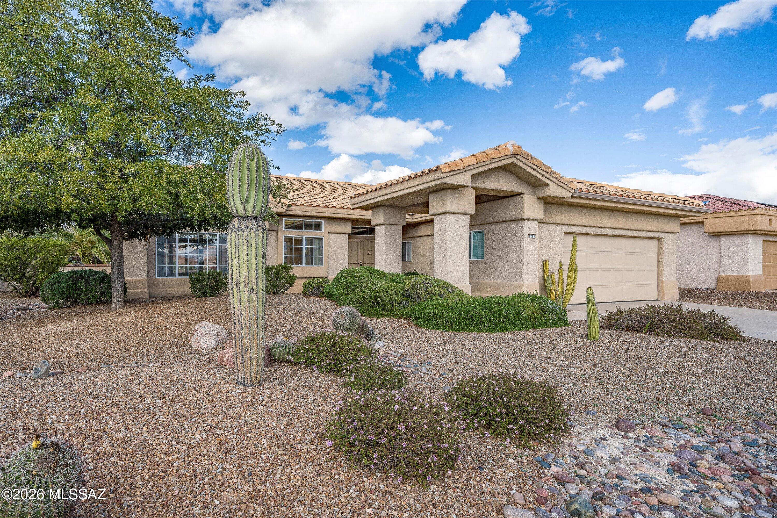 Sun City Vistoso Unit 8(1-67) - Residential